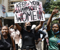 Kenya sees rise in femicide; 75% of women, girls killed by men known to them