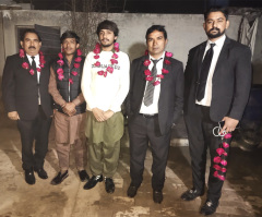 Christian twin brothers acquitted of blasphemy charges in Pakistan