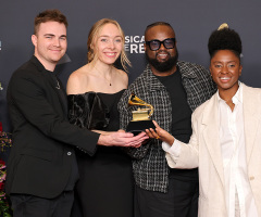 CeCe Winans, DOE among Christian artists to win big at 2025 Grammy Awards