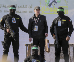 Hamas cynically forced former hostage Keith Siegel to write ‘thank you letter’ to captors before release