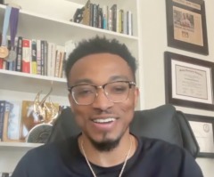 Jonathan McReynolds challenges hustle culture in new book