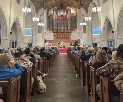 ‘Connected to Jesus’: 1,300 attend ECO National Gathering in Texas