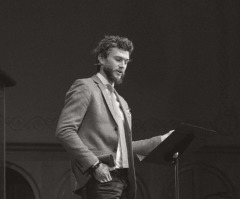 Pastor Tyler Staton warns Western Christians are 'culturally set up with bias' against Holy Spirit