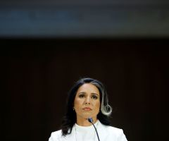 Franklin Graham backs 'tough soldier' Tulsi Gabbard for DNI as other Christians voice concern
