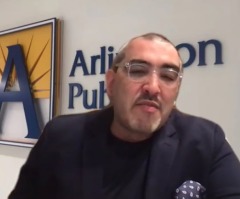 Virginia school district defends policy that enabled sex offender to use girls' locker room