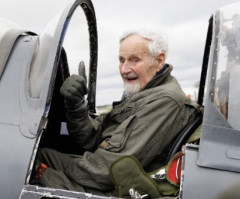 Jack Hemmings, Mission Aviation Fellowship co-founder, dies at 103