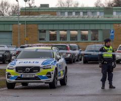 At least 10 killed in worst mass shooting in Sweden's history: police
