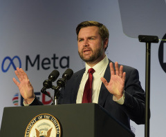 JD Vance: US' diplomacy for religious liberty abroad has been 'distorted to the point of absurdity'