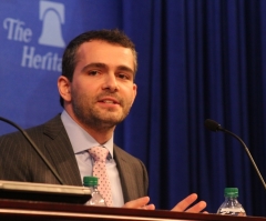 Amazon ends 4-year ban on Ryan Anderson's book criticizing transgender ideology 