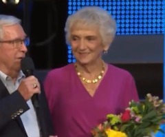 Lucy Pat Curl, wife of First Baptist Orlando pastor, dies after beating in home invasion