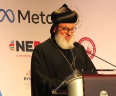 Christians have 'vital role' to play in rebuilding Syria, want sanctions lifted: patriarch