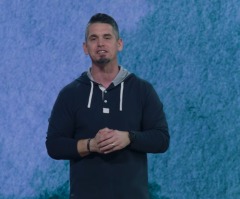 Saddleback Pastor Andy Wood apologizes for controversial post on Trump's inauguration 