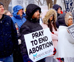 The future third wave of the abolition of abortion