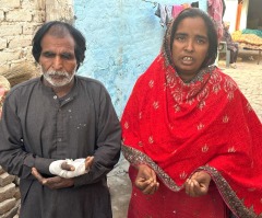  Muslim men abduct Christian girl from her home at gunpoint; parents fear she’ll be sold into sexual slavery 