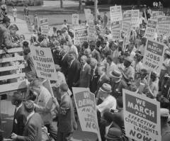 Advancing the Dream: 8 notable Civil Rights victories