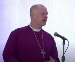 Fmr. Episcopal bishop denies claims of financial misconduct