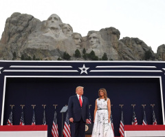 Trump orders 'grand celebration' for America's 250th birthday 