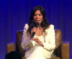 Denise Grace Gitsham urges Christians not to allow Satan to use them to sow division 