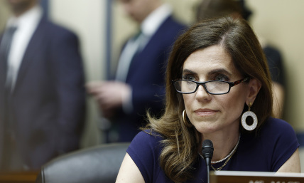 Nancy Mace cites God, Bible in House speech accusing ex-fiancé, other men of sex crimes 