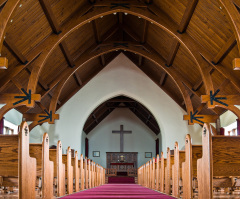 Christian, Jewish groups sue Trump admin. over move to allow immigration raids in churches