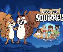 From ‘VeggieTales’ to ‘The Dead Sea Squirrels’: Mike Nawrocki on teaching biblical truths through humor