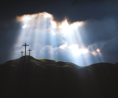 Does God create evil? 