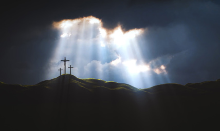 Does God create evil? 