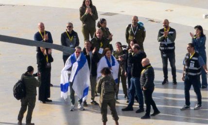 Hamas’ mask slips: Evil exposed with Israeli hostage returns