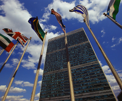 UN special rapporteur says 'prostitution is not work,' warns of dangers of the term 'sex worker' 