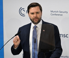 JD Vance rebukes anti-free speech, anti-Christian discrimination in Munich speech