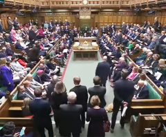 Progressive members of UK Parliament petition to end prayer