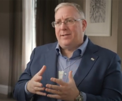 Joel Rosenberg talks geopolitics, Israel and having inner peace when there’s no external peace