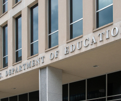 Trump Education Dept. slashes over $600M in grants for 'divisive' race-based teacher trainings