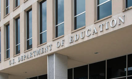 Trump Education Dept. slashes over $600M in grants for 'divisive' race-based teacher trainings