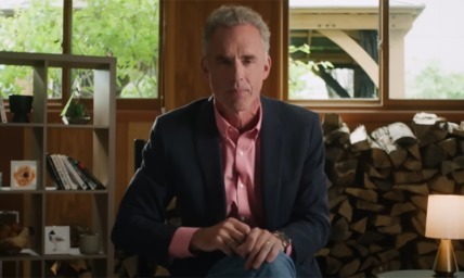 Jordan Peterson makes the case for transgenderism while supporting gay surrogacy