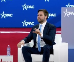 JD Vance says culture is attacking masculinity, creating 'androgynous idiots'