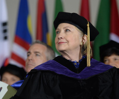 Hillary Clinton's alma mater Wellesley College offering 'Queer Bible' course