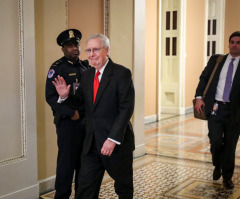 Mitch McConnell won't seek reelection after 4 decades in Senate