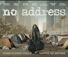 'No Address' star Ashanti says faith can help combat homeless crisis: 'It's so important to have God in your life'