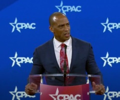 Pastor-turned-HUD secy. tells CPAC God called him to make 'generational impact'