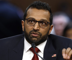 Senate confirms ‘America First fighter' Kash Patel as FBI director 