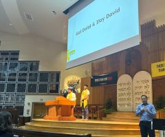 Brothers of hostages held by Hamas for over 500 days still holding onto hope