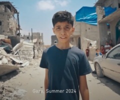 BBC pulls Gaza documentary featuring son of Hamas official