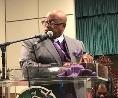 ‘Cussing Pastor’ Thaddeus Matthews dies at 67; wife says he repented, made amends
