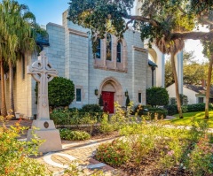 ‘The hand of God is clearly at work’: Fla. Episcopal Church welcomes 3,000th member