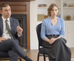 Whistleblower doctor Eithan Haim, wife recount dark days of DOJ battle