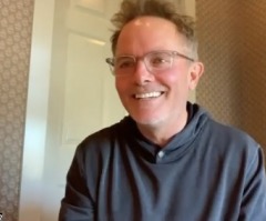 Chris Tomlin talks his new song 'No Greater Love,' film 'The Last Supper'