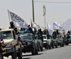 Trump seeks recovery of $7B in military equipment seized by Taliban after Afghanistan withdrawal