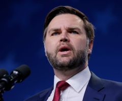 JD Vance: US 'foreign misadventures' led to 'eradication' of historic Christian communities