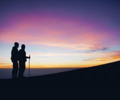 When the obituary page contains your photo